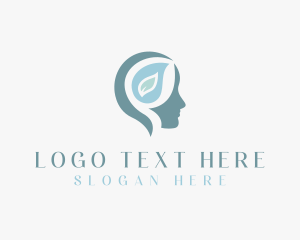 Natural Mental Health Therapy Logo