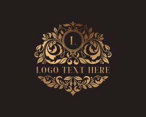 Feminine - Luxury Fashion Event logo design