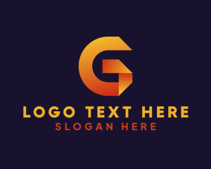 Investor - Generic Business Letter G logo design