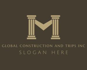 Pillar Professional Column Logo