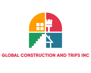 Home Renovation Remodeling logo design