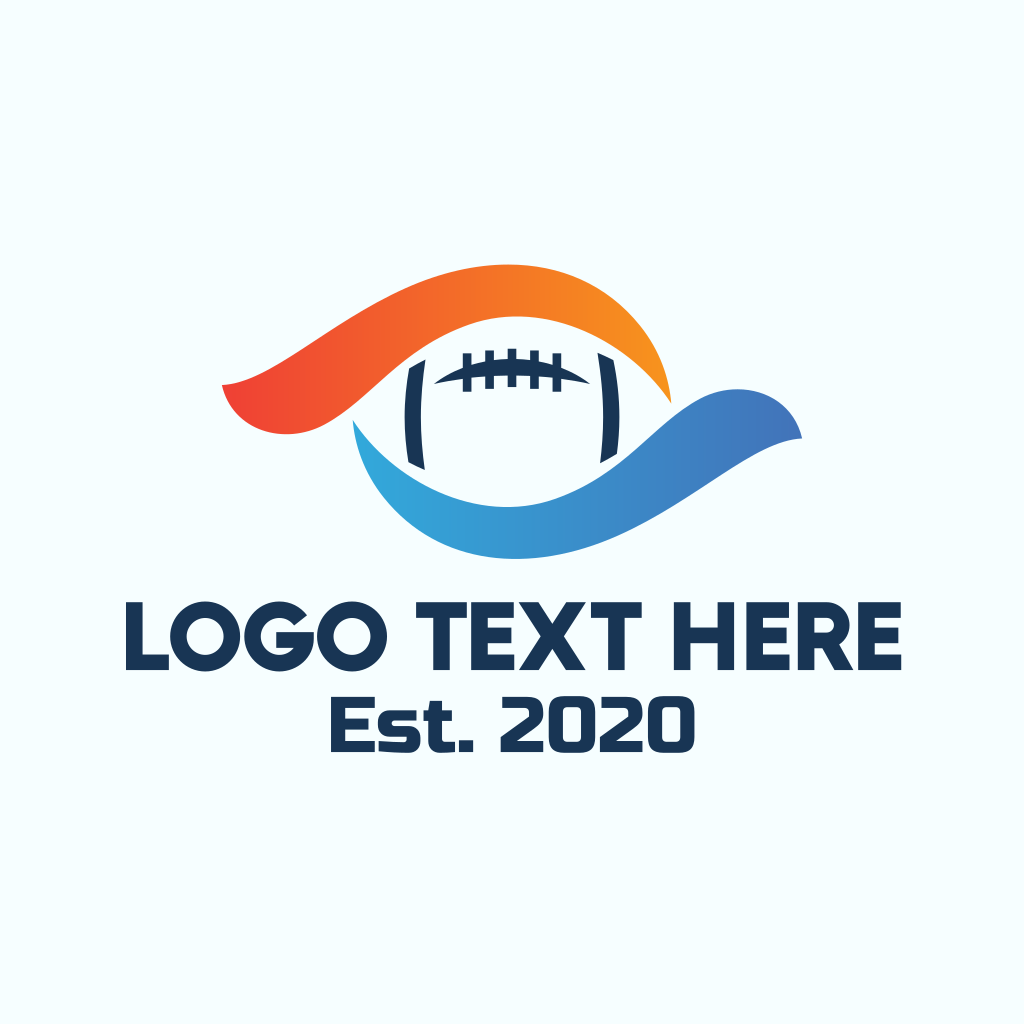 American Football League Logo