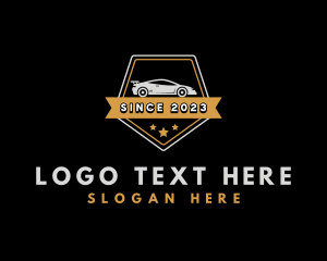 Car Repair - Automotive Car Dealer logo design