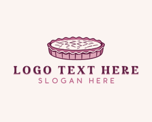 Pastry - Homemade Pie Pastry logo design