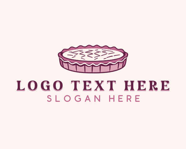 Pastry - Homemade Pie Pastry logo design