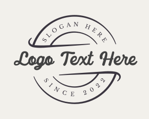 Hip - Generic Cursive Boutique logo design