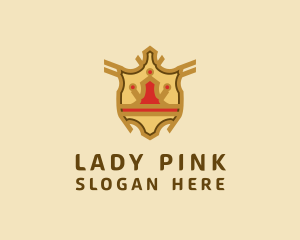 Royal Crown Banner Logo