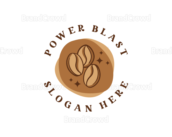 Coffee Bean Cafe Logo