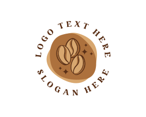 Restaurant - Coffee Bean Cafe logo design