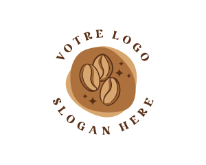 Coffee Bean Cafe Logo