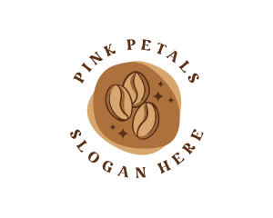 Coffee Bean Cafe logo design