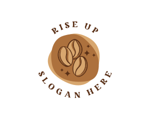 Coffee Bean Cafe logo design