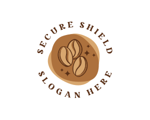 Espresso - Coffee Bean Cafe logo design