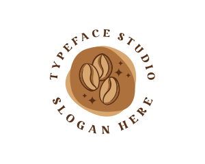 Coffee Bean Cafe logo design