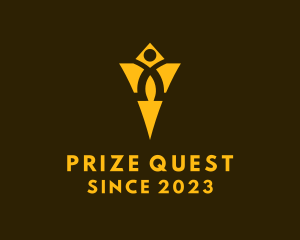 Contest - Human Trophy Statue logo design