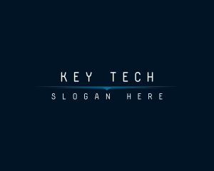 Computer High Tech Electronics logo design