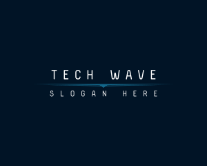 Computer High Tech Electronics logo design