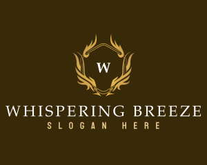 Luxury Ornamental Boutique logo design