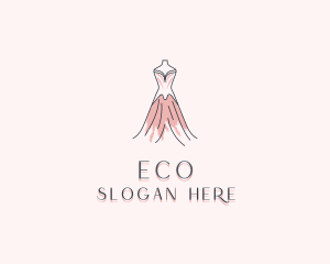 Fashion Dress Clothing Logo