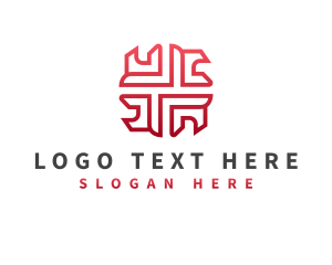 Oriental Clothing Apparel logo design