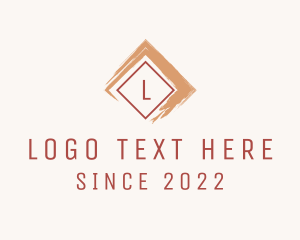 Retail - Jewelry Paint Fashion logo design