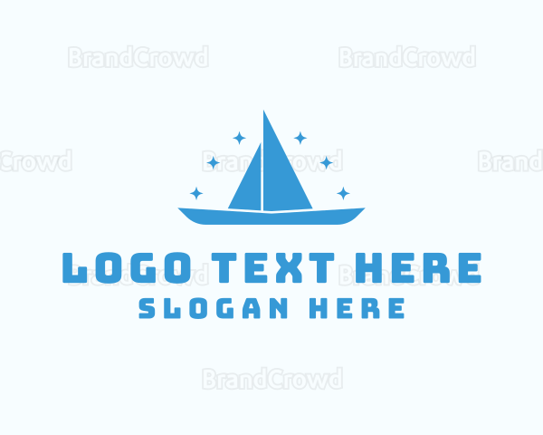 Star Sailboat Adventure Logo