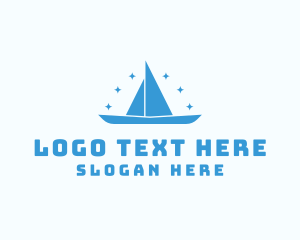 Star Sailboat Adventure Logo