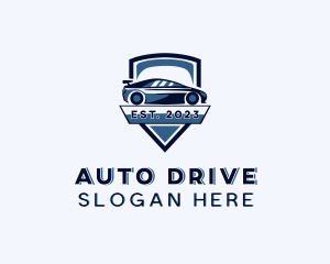 Vehicle - Racing Vehicle Automobile logo design