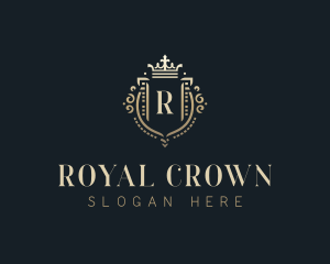 Crown Royal Monarchy logo design