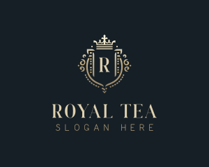 Crown Royal Monarchy logo design