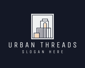 Urban City Metropolis logo design