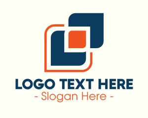Modern - Modern Tech Business logo design
