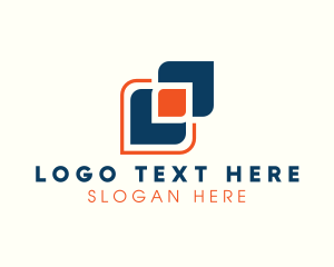 General - Modern Tech Business logo design