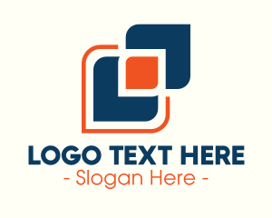 Business - Modern Tech Business logo design