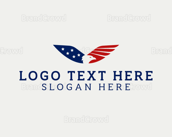 American Eagle Veteran Organization Logo