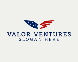 Veteran - American Eagle Veteran Organization logo design