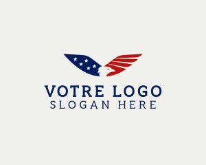 Veteran - American Eagle Veteran Organization logo design