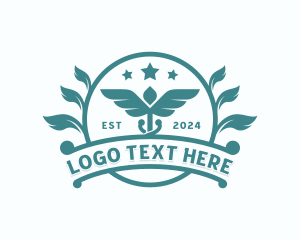 Healthcare - Caduceus Medical Healthcare logo design