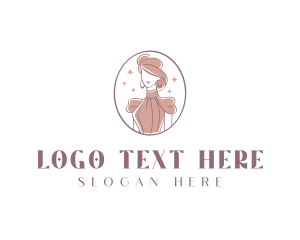 Fashion - Couture Clothing Boutique logo design