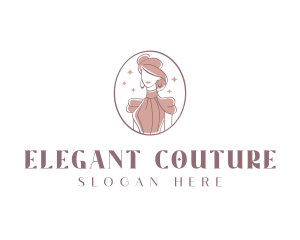 Couture - Couture Clothing Boutique logo design