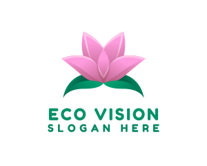 Lotus Flower Wellness  logo design