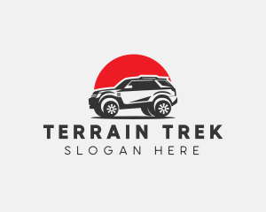 Car Automotive SUV logo design