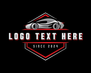 Mechanical - Car Vehicle Automotive logo design