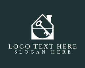 House Key Subdivision  Logo