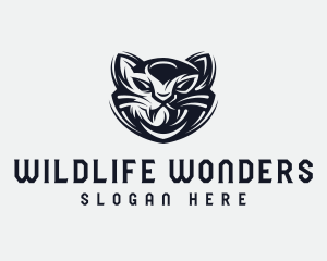 Tiger Wildlife Safari logo design