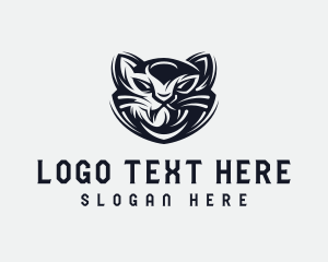 Safari - Tiger Wildlife Safari logo design