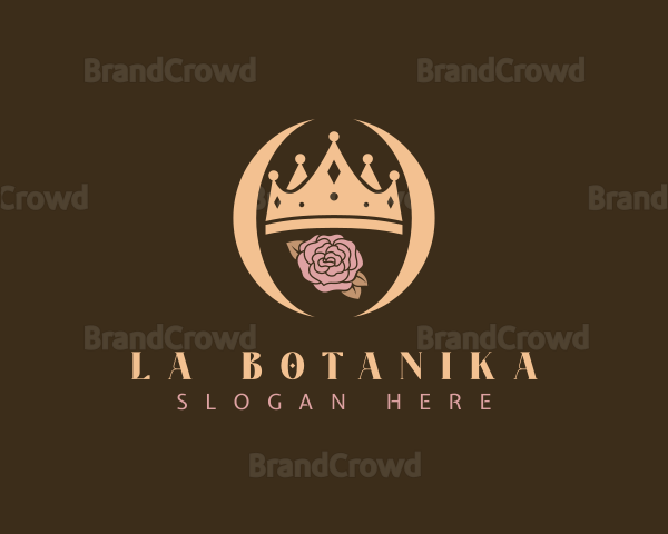Rose Crown Jewelry Logo