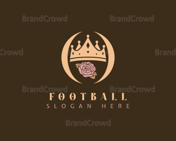 Rose Crown Jewelry Logo