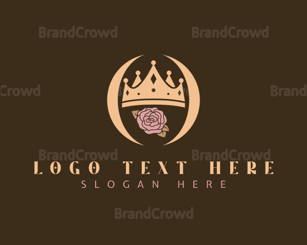 Rose Crown Jewelry Logo