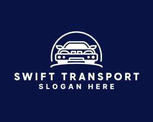 Car Automotive Transport logo design